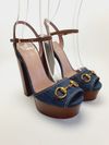 Sandália Gucci 