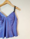 Blusa Couros do Valleh couro