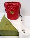 Bolsa Gucci GG Marmont Bucket Mini 