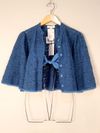 Camisa Cropped NK 