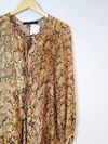 Vestido Animale