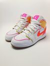 Tênis Nike Air Jordan 1 Mid SE GS Edge Glow