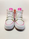 Tênis Nike Air Jordan 1 Mid SE GS Edge Glow