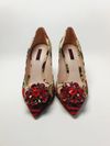 Scarpin Dolce & Gabbana 