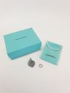 Pingente Tiffany & Co. Return to Tiffany prata 