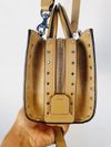 Bolsa Coach Rogue 26 With Rivets