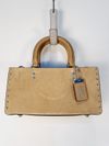 Bolsa Coach Rogue 26 With Rivets