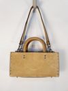 Bolsa Coach Rogue 26 With Rivets