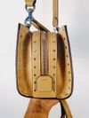 Bolsa Coach Rogue 26 With Rivets