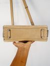 Bolsa Coach Rogue 26 With Rivets