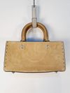 Bolsa Coach Rogue 26 With Rivets