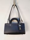 Bolsa Coach Rogue 26 With Rivets