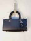 Bolsa Coach Rogue 26 With Rivets