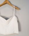 Blusa Cropped NK 