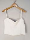 Blusa Cropped NK 