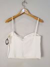 Blusa Cropped NK 