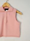 Blusa Cropped Andrea Bogosian 
