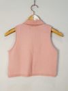 Blusa Cropped Andrea Bogosian 