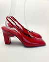 Sapato Slingback Prada 