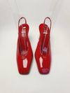 Sapato Slingback Prada 