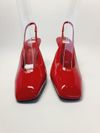 Sapato Slingback Prada 