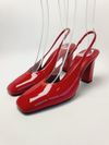 Sapato Slingback Prada 