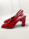 Sapato Slingback Prada 