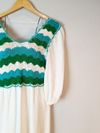 Vestido Bianza