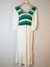 Vestido Bianza