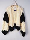Casaco Hinerasky tricot