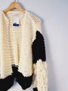 Casaco Hinerasky tricot