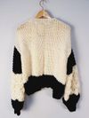 Casaco Hinerasky tricot