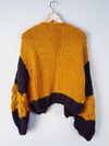 Casaco Hinerasky tricot