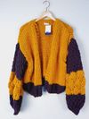 Casaco Hinerasky tricot