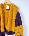 Casaco Hinerasky tricot