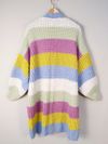 Casaco Anselmi tricot