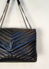 Bolsa Saint Laurent Loulou grande 