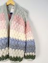 Casaco Fandom tricot