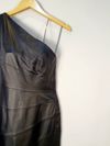 Vestido FIG couro