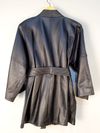 Kimono Animale couro