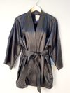 Kimono Animale couro