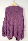 Casaco Hinerasky tricot