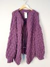 Casaco Hinerasky tricot