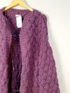 Casaco Hinerasky tricot