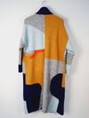 Casaco Zara tricot
