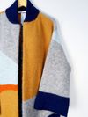 Casaco Zara tricot