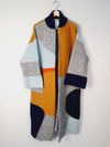 Casaco Zara tricot
