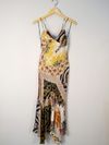 Vestido Roberto Cavalli 
