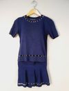 Conjunto Animale tricot