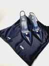 Sapato Slingback Prada 